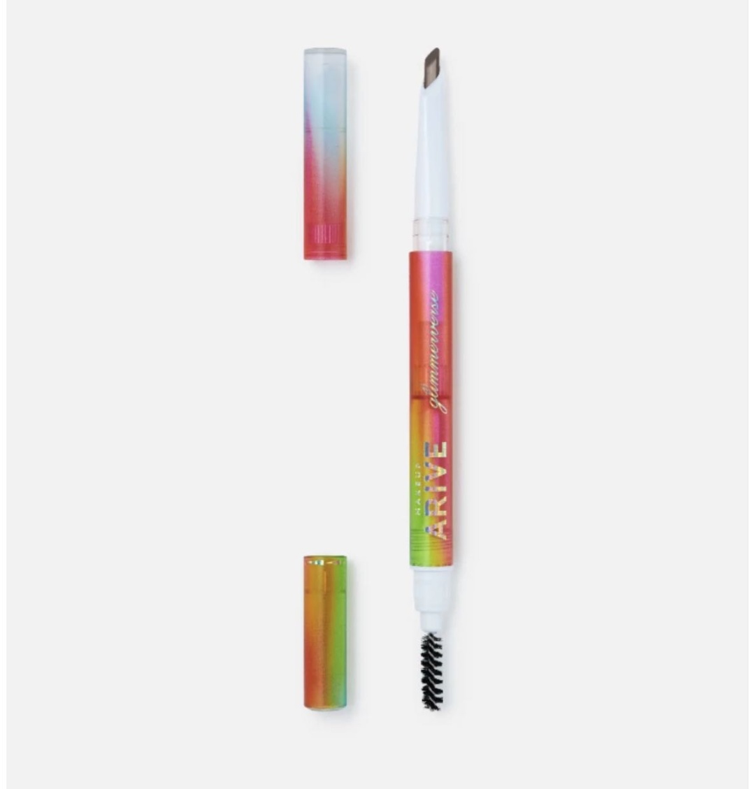 Arive makeup карандаш Glimmerverse Brow Defining Pencil 04 Ash Brown 0.18 мл