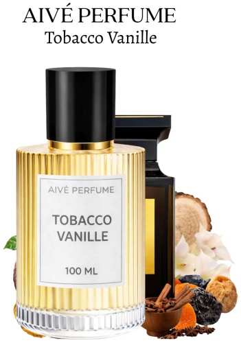 Aivé perfume Tobacco Vanille духи PARFUM 100 мл, унисекс