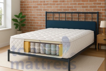 Матрас TOP Mattress Extra comfort, 140x190x20 см