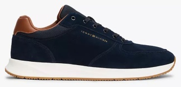 Кроссовки Tommy Hilfiger темно-синий