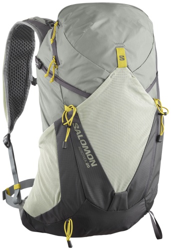 Salomon LC2467100 треккинговый 20 серый