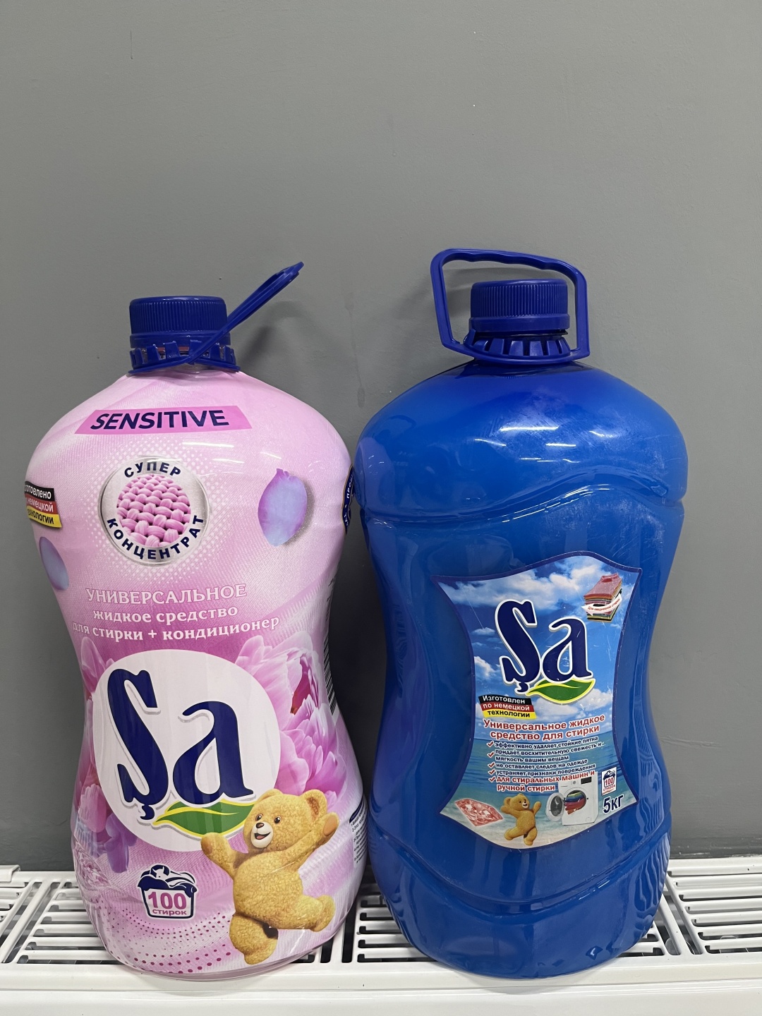 SA romance + SA универсал
