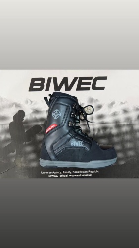 Biwec BFR-00103 черный 40