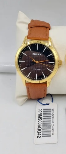 Кварцевые OMAX 00RMS005QQ42 нержавеющая сталь