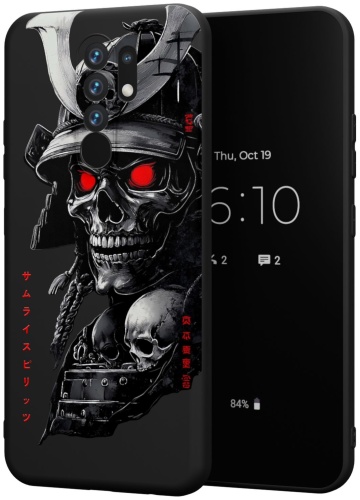 Чехол Mcover для Xiaomi Redmi 9 рисунок