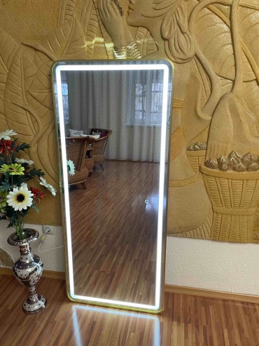 Умное зеркало настенное Forlux 80x180 см