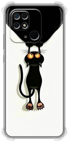 Чехол для Xiaomi Redmi 10C, Poco C40 рисунок