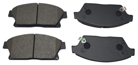 Колодки CTR GK0454