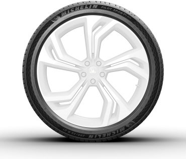MICHELIN PILOT SPORT 4 SUV FRV 245/45 R20 103 V