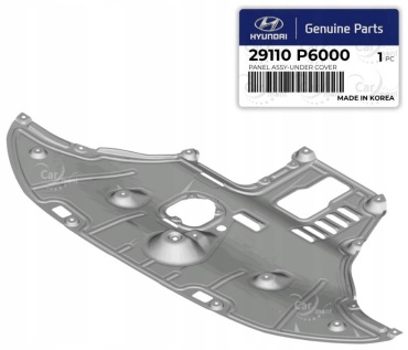 MOBIS 29110P6000 Hyundai Santa Fe 2024-2026