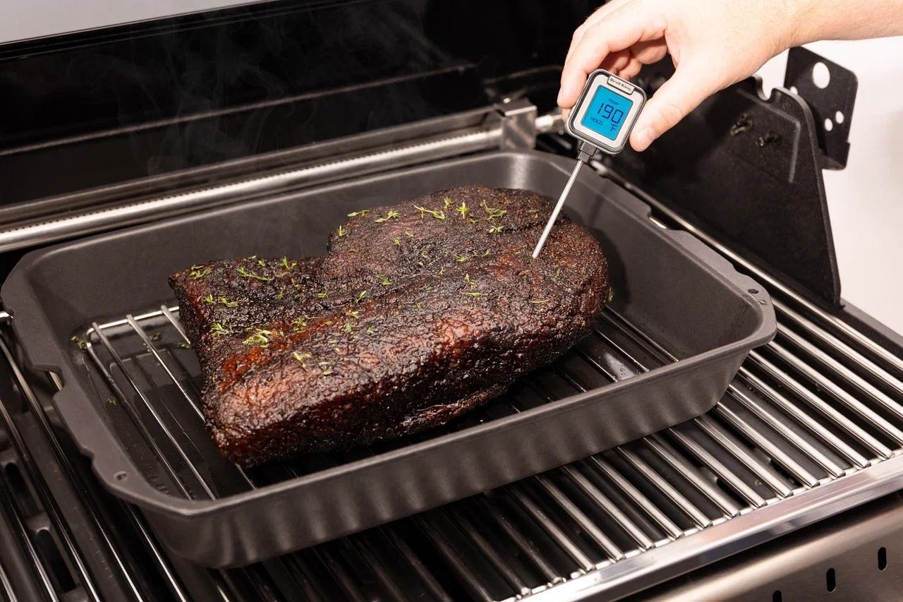 Жаровня Broil King 10 л, чугун