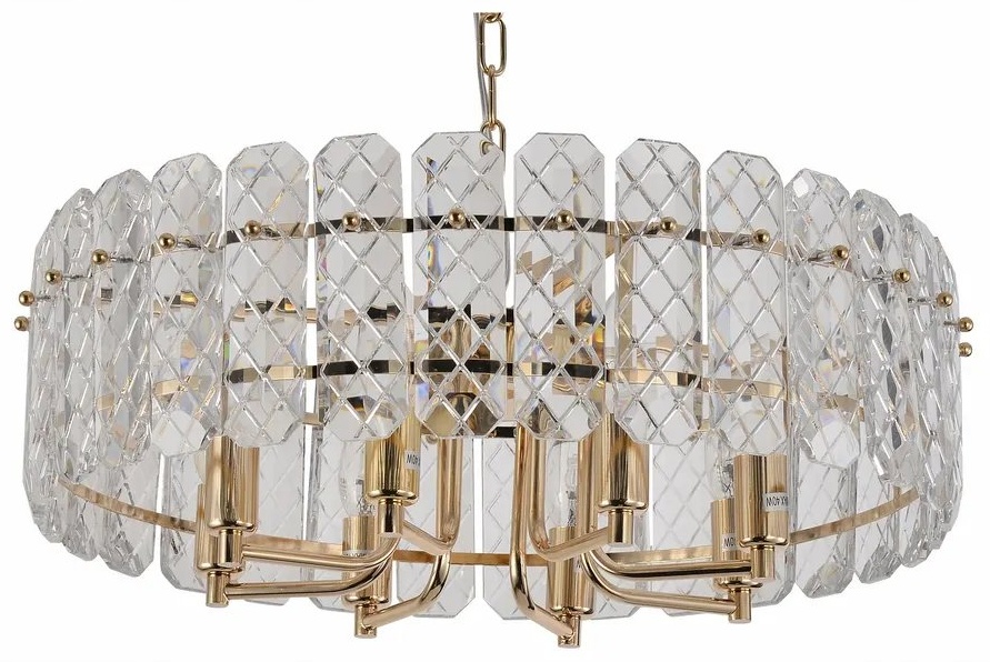 Люстра подвесная Rivoli LED, кол-во ламп: 32 шт