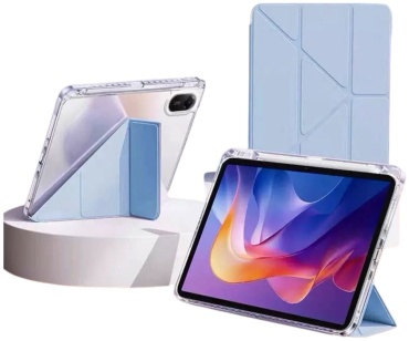 Чехол DEPREMIOS для Huawei MatePad 12 X 12 дюйм голубой
