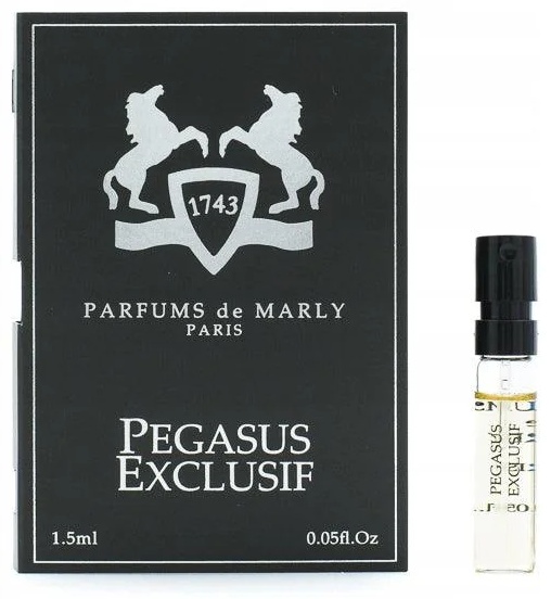 Parfums de Marly Pegasus Exclusif Vials парфюмерная вода EDP 2 мл, для мужчин