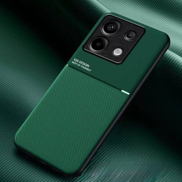 Чехол NURJAN для Xiaomi Redmi Note 13 Pro 4G зеленый