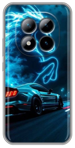 Чехол BAIKO для Xiaomi Redmi Note 15 Pro 5G рисунок