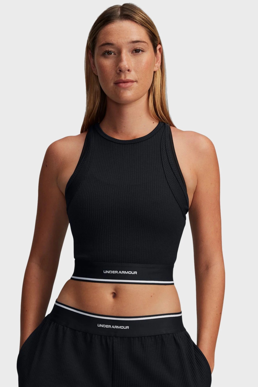 Майка Under Armour черный