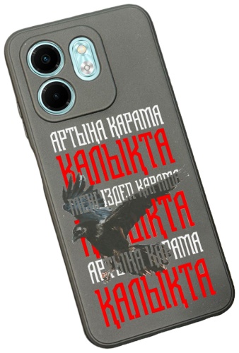 Чехол для Infinix Smart 9, Hot 50i рисунок