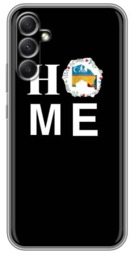 Чехол для Samsung Galaxy A34 рисунок