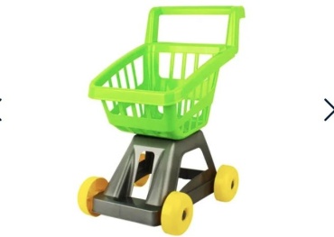 Каталка СТРОМ Тележка для магазина