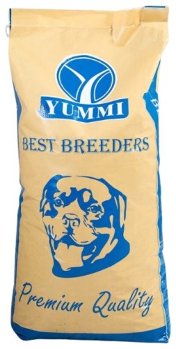 YUMMI Корм Premium Quality мясное ассорти 20 кг