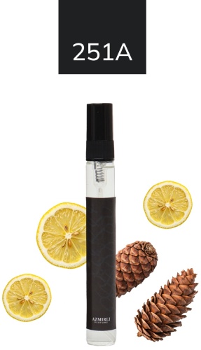 Azmirli 251А Inspired by Chance Eau Fraice духи PARFUM 10 мл, для женщин