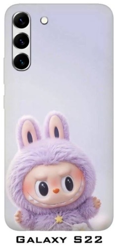 Чехол для Samsung Galaxy S22 рисунок