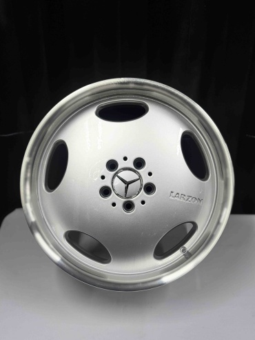 Top Grade Diski0042 8.5/9.5x18/5x112 D66.6 ET35 4 диска серебристый, серый