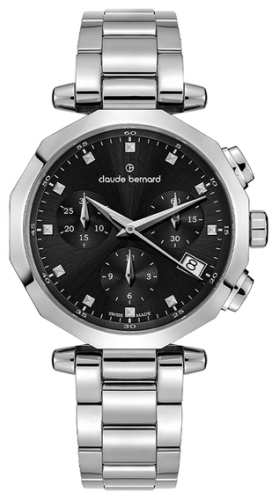 Кварцевые Claude Bernard 10251 3M NANN сталь