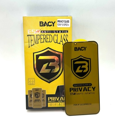 Стекло BACY для Apple iPhone 12 черный