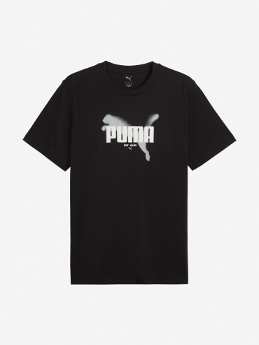 Футболка Puma черный