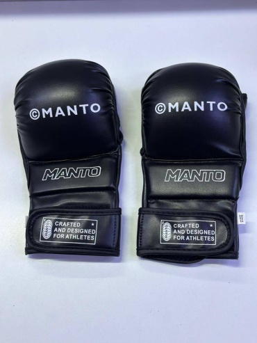 Manto 9506999000 черный S