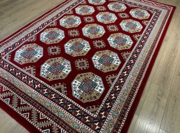 Ковер СОФИНА 250x350 см, короткий ворс, Турция