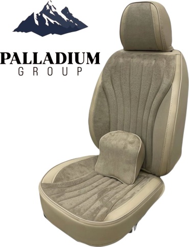 PALLADIUM GROUP Hyundai Accent 2017-2025 бежевый