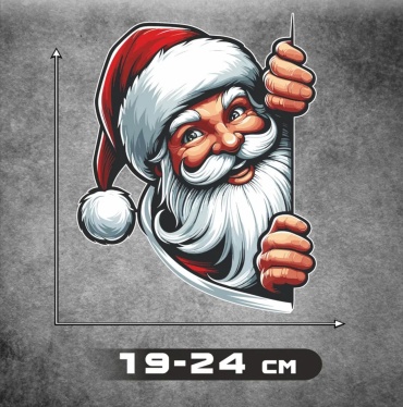 SIGNIQ Наклейка на стекло 19 см