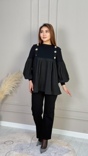 Туника Ana Store черный