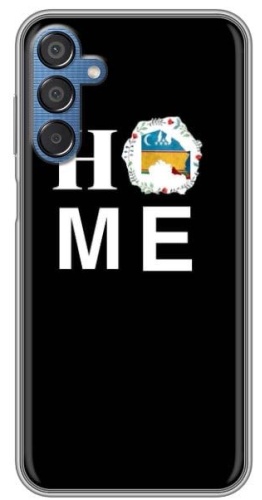 Чехол для Samsung Galaxy M15 рисунок
