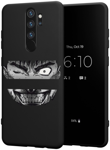 Чехол для Redmi Redmi Note 8 Pro рисунок