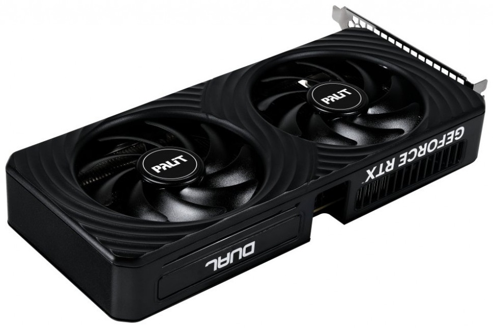Видеокарта Palit GeForce RTX 5060 Ti Dual 8 Гб