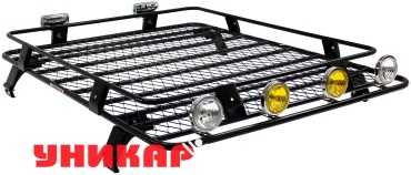 UNICAR V212103 Lada Ваз 2121 300 кг, 160х125 см