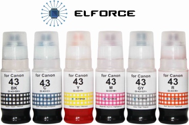Elforce GI-43 70 мл многоцветный