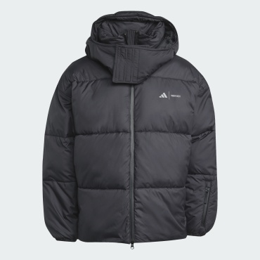 Демисезонная куртка adidas черный