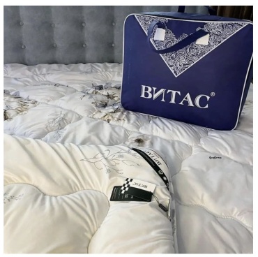 Одеяло 100 KORPE Одеяло Витас 200x210 зимнее