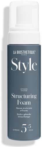 La Biosthetique Мусс для волос сильной фиксации мусс сильная фиксация 200 мл