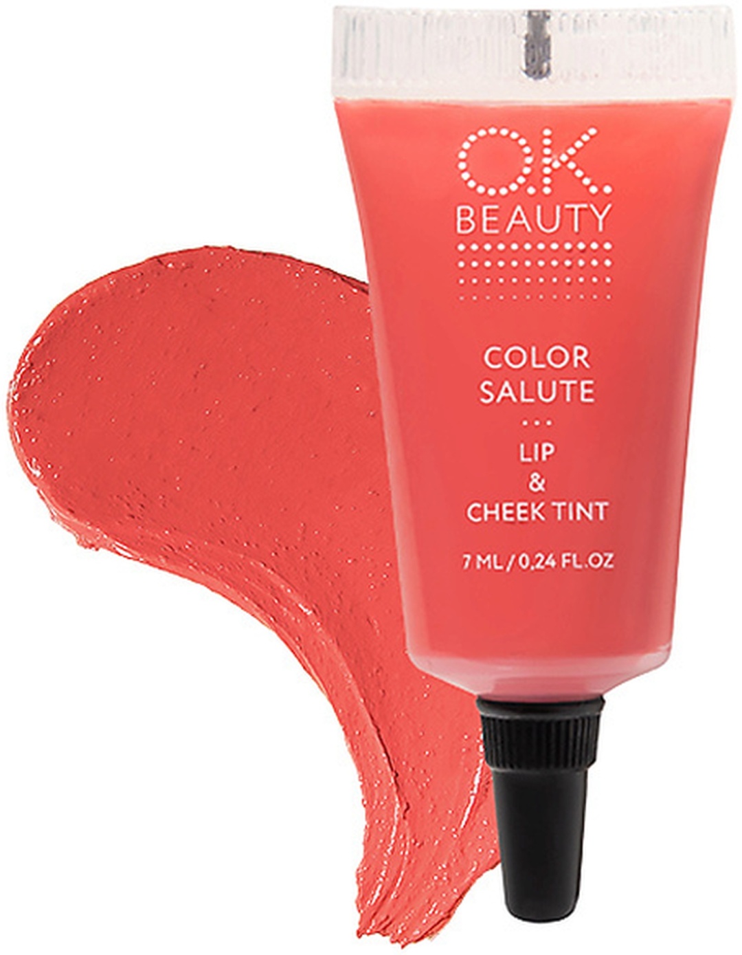 OK BEAUTY масло СOLOR SALUTE LIP & CHEEK TANAMI 8 г