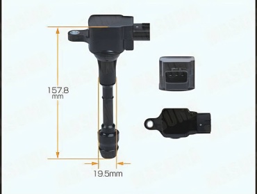 Катушка зажигания AYRGOE 224488H315