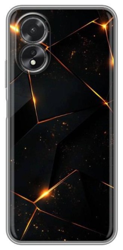 Чехол BAIKO для OPPO A18 рисунок