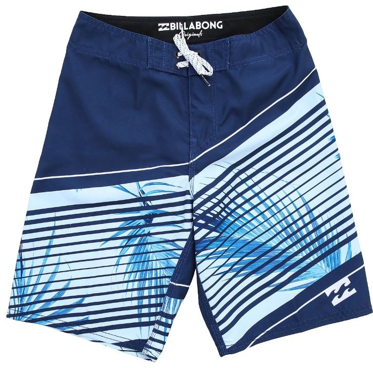 Комплект Billabong синий