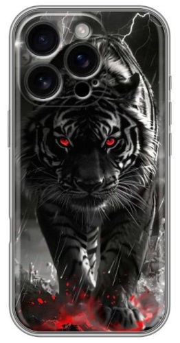 Чехол BAIKO для Apple iPhone 16 Pro рисунок