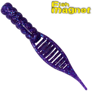 Мягкая приманка Fish Magnet Силиконовые приманки Fish Magnet Gin 1.6" 131 12 шт 40 мм 131